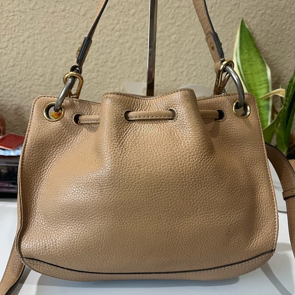 MCM 2-WAY DRAWSTRING BAG - Picture 2 of 16